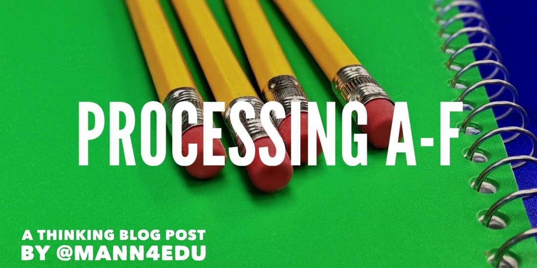 Processing A-F